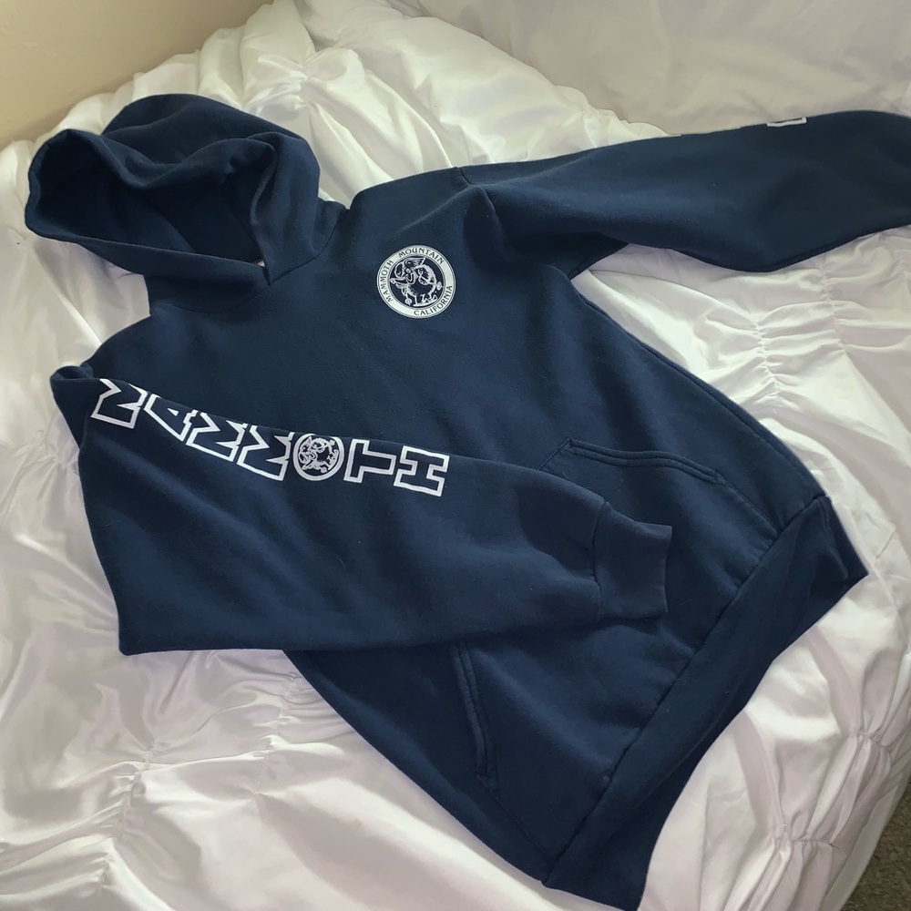 Mammoth Mountain California Hoodie